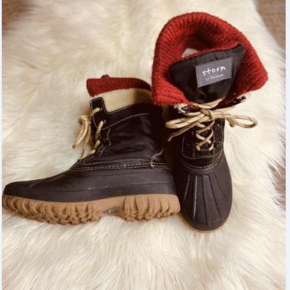 cougar creek duck boot